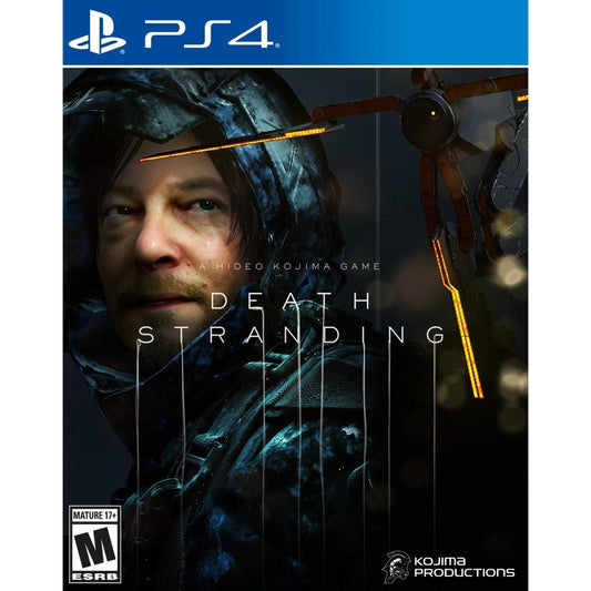 Death Stranding - Playstation 4