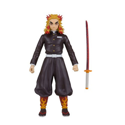 McFarlane Toys Demon Slayer 5-Inch Scale Action Figure Wave 2 - Choose your figure
