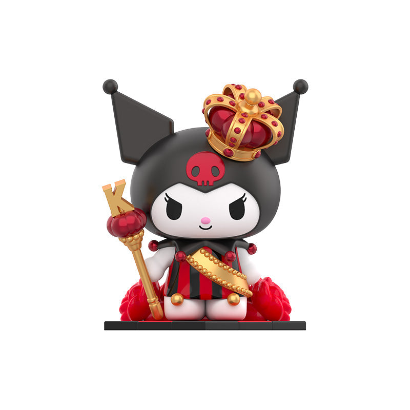 Sanrio Kuromi Poker Kingdom (1 Blind Box)