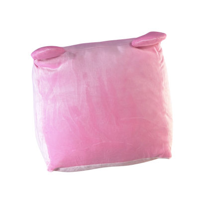 Gloomy Bear Mochi Cube Plush Pillow [PINK]