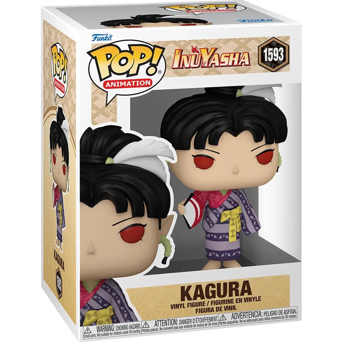 InuYasha Kagura Funko Pop!