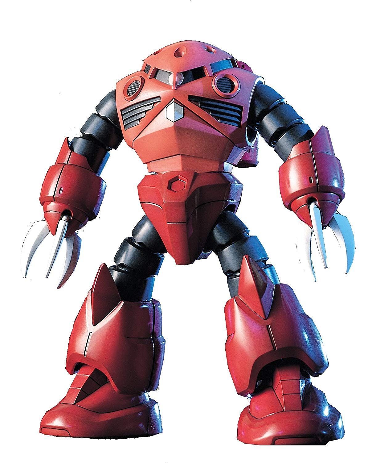 Bandai HGUC 1/144 #19 Char's Z'Gok Mobile Suit Gundam