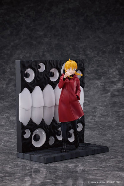 Daemons of the Shadow Realm Gabby Bite Ver. Taito Kuji Online Plus Ravitier Plus Figure
