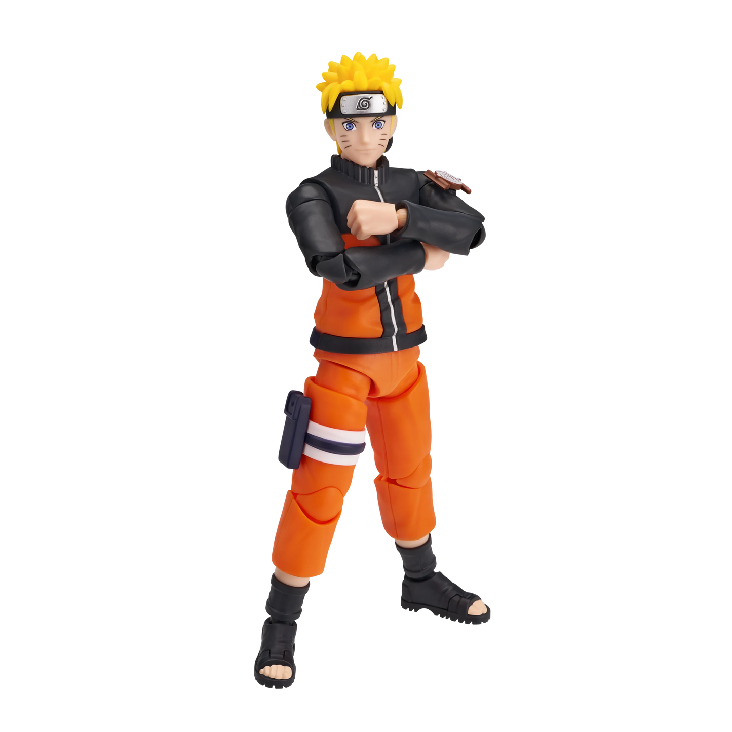 Blokees Naruto Champion Class 02 – Naruto Uzumaki Figure