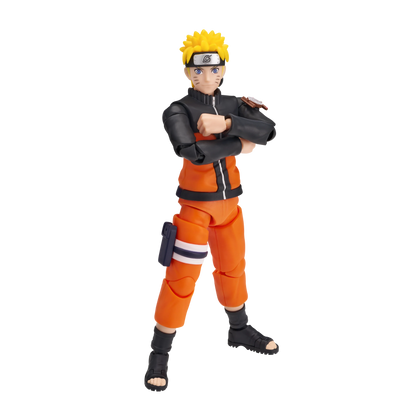 Blokees Naruto Champion Class 02 – Naruto Uzumaki Figure