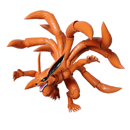 Blokees Naruto Shippuden Legend Edition 01 – Kurama Nine-Tails Figure