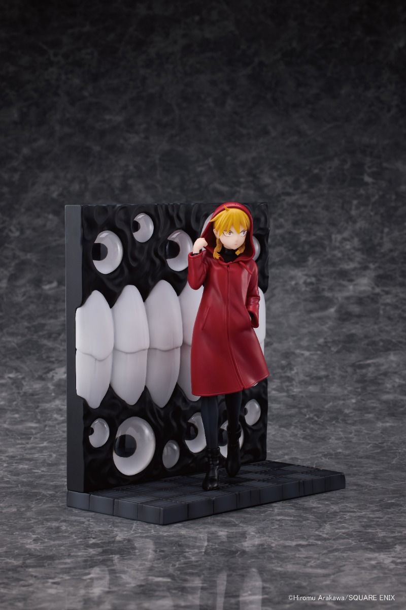 Daemons of the Shadow Gabby Composed Face Ver. Taito Kuji Online Plus Ravitier Plus Figure