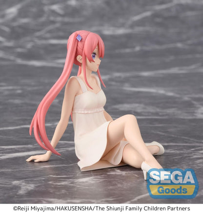 The Shiunji Family Children Ouka Shiunji PM Perching Figure - SEGA Premium Collectible