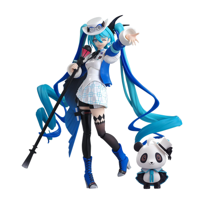 Blokees Fantastics Series Hatsune Miku · MIKU WITH YOU 2025 Figure