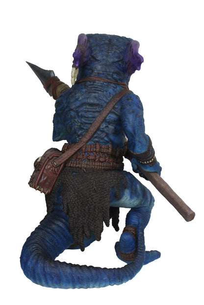 Pathfinder Foam Replica: Life Sized Kobold (Blue)