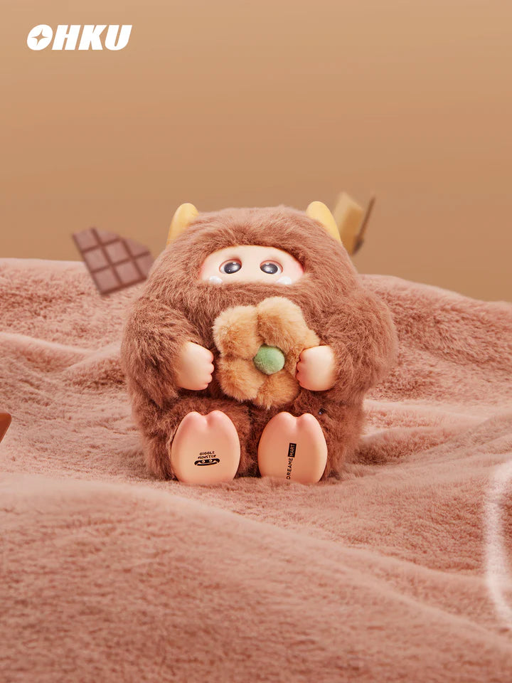 Giggle Monster Marshmallow Dreams Series Blind Box – OHKU