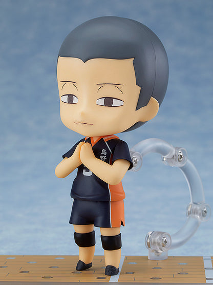 Haikyu!! Series Ryunosuke Tanaka Nendoroid Doll Figure