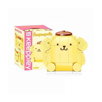 Keeppley X Sanrio Charaktere Mini-Baustein-Sets 