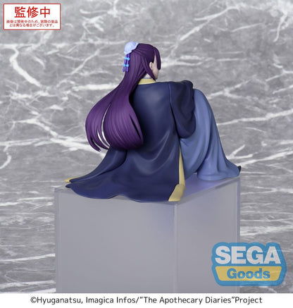 The Apothecary Diaries Jinshi PM Perching Figure