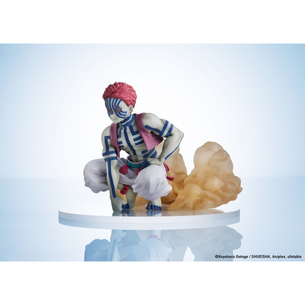 Aniplex: ConoFig: Demon Slayer: Kimetsu no Yaiba - Akaza Figure