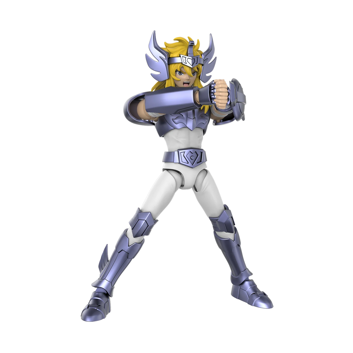 Saint Seiya Champion Cygnus Hyoga Figure