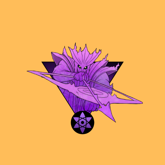 Naruto Tapestry 60in x 40in