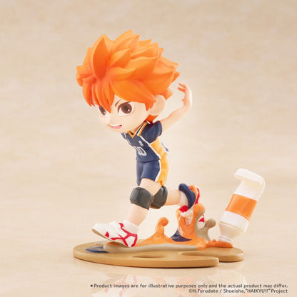 Haikyu!! Shoyo Hinata PalVerse Palé Figure - Official Good Smile Company Collectible
