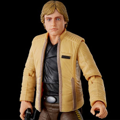 Star Wars: The Black Series - Luke Skywalker Yavin Ceremony 6-Inch Action Figure #100