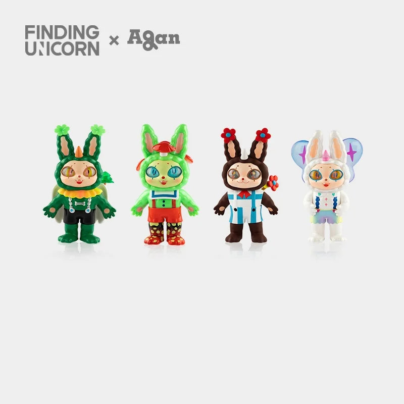 Finding Unicorn Agan Fantasy Plant Series Blind Box