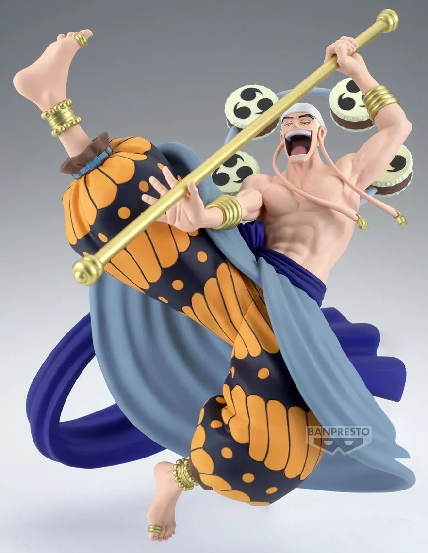 One Piece CROSS POSING -ENEL- Figure
