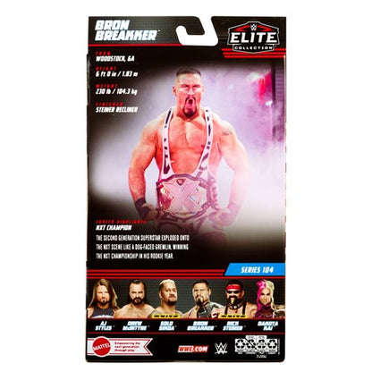 WWE Elite Collection Series 104 Action Figure - Choose your Figure