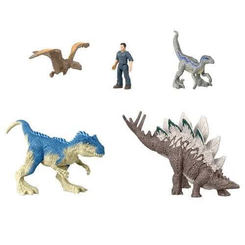 Jurassic World Dominion Chaotic Cargo Pack