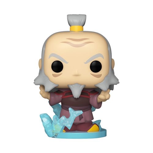 Funko Avatar: The Last Airbender Bitty Pop! Mini-Figure 4-Pack - Select Set(s)