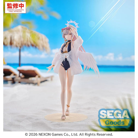 Blue Archive Nagisa (Swimsuit) Xstellar Statue