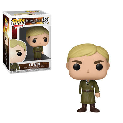 POP! Animation: 462 Attack On Titan, Erwin