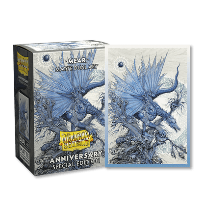 Dragon Shield: Standard 100ct Art Sleeves - Anniversary Special Edition (Mear - Dual Matte)