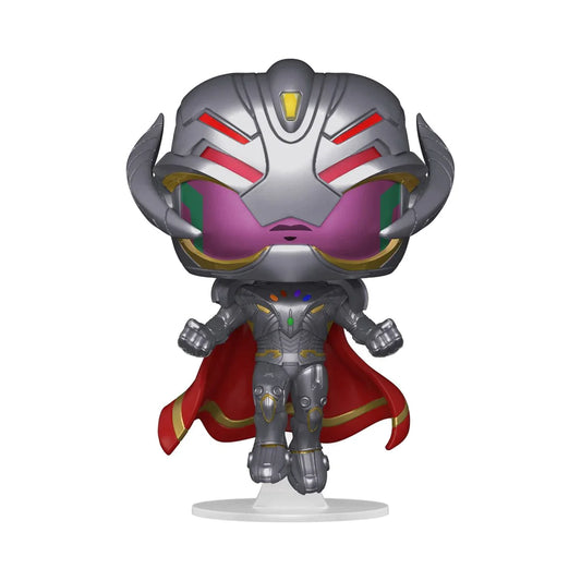 Funko Pop! Marvel's What If: Infinity Ultron