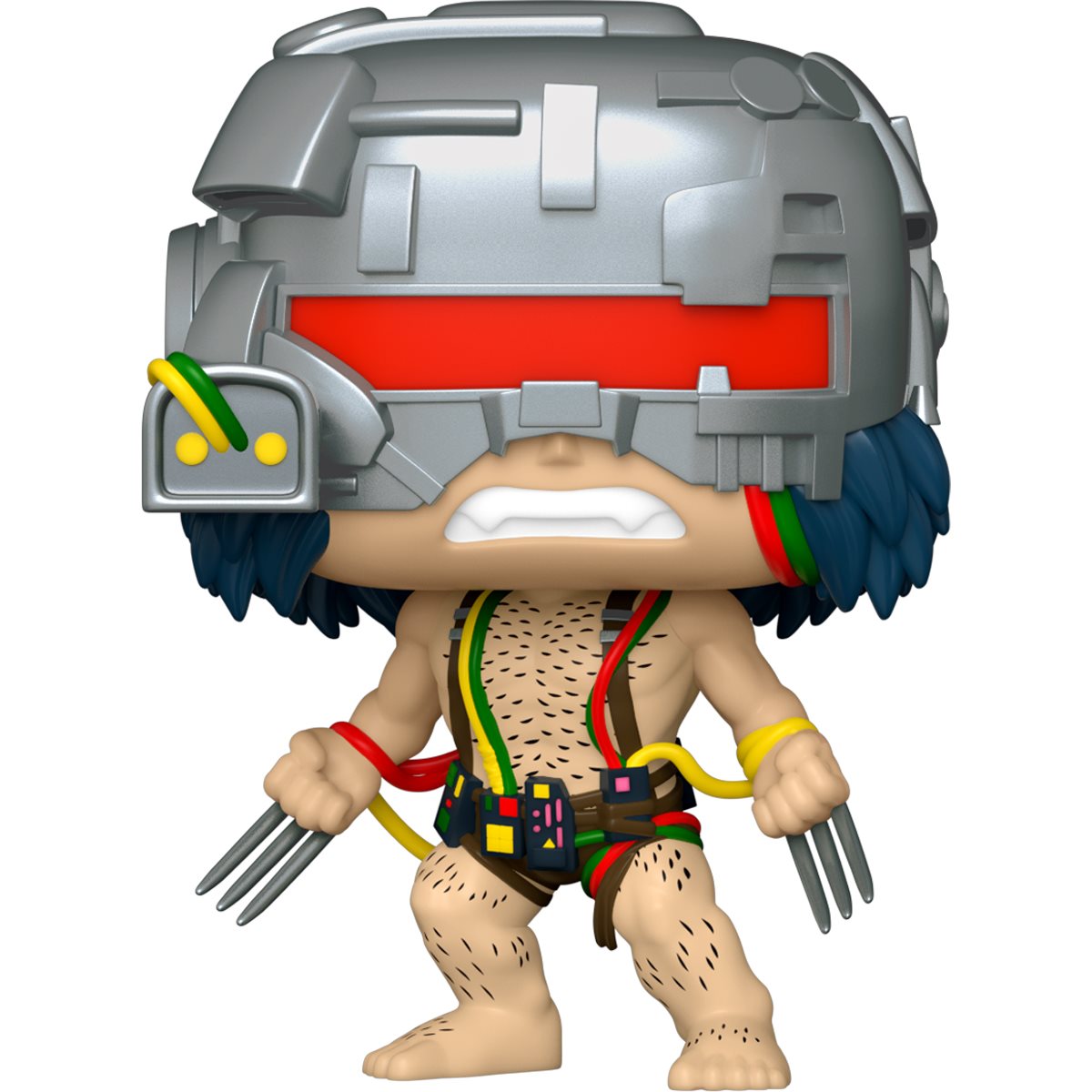 Wolverine 50th Anniversary Weapon X Funko Pop!