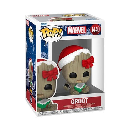 Funko Pop! Marvel Holiday Vinyl Figures - Select Figure(s)