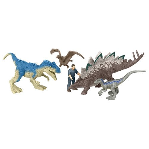 Jurassic World Dominion Chaotic Cargo Pack
