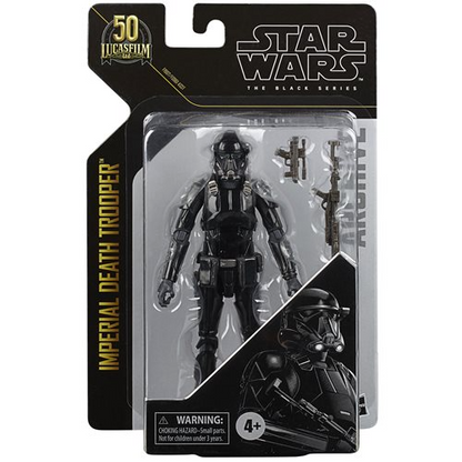 Star Wars: The Black Series Archive - Imperial Death Trooper 6-Inch Action Figure