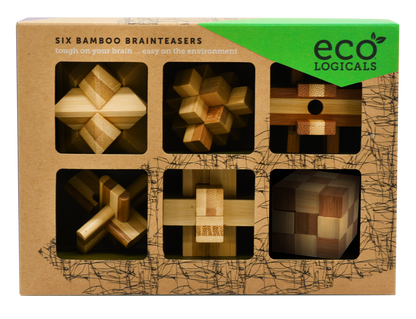 Ecologicals 6 Pack (D-7)