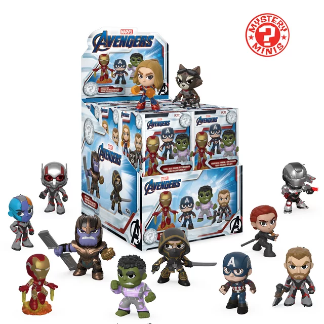 Funko MM: Marvel (Avengers: Endgame)