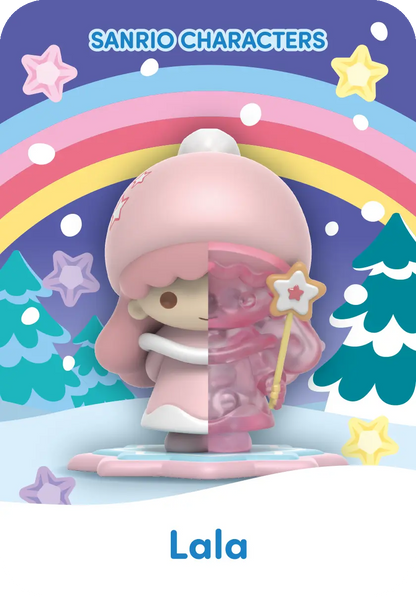 Kandy: Sanrio Snowy Dreams Blind Box (1 Blind Box)