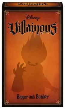 Disney Villainous: Bigger and Badder