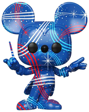 POP! Disney: 60 Conductor Mickey (AS) Exclusive