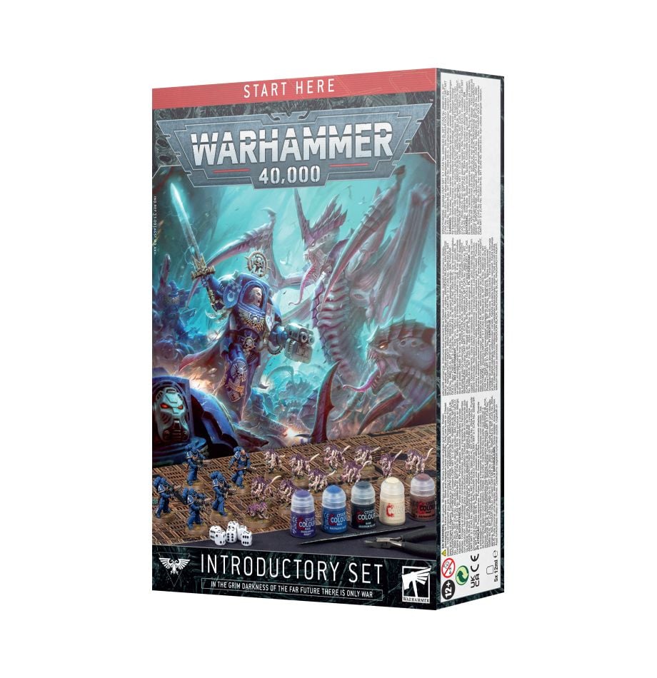 Warhammer 40K: Introductory Set