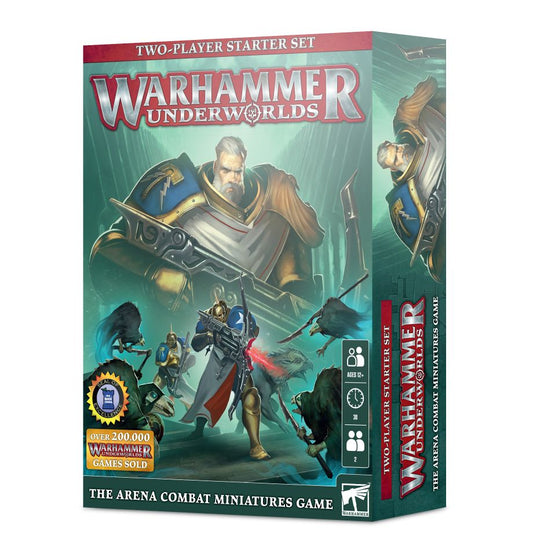 Warhammer Underworlds: Starter Set (2021)