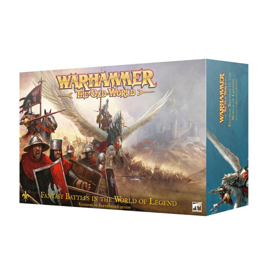 Warhammer: The Old World Core Set - Kingdom of Bretonnia