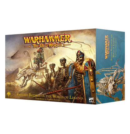 Warhammer: The Old World Core Set - Tomb Kings of Khemri