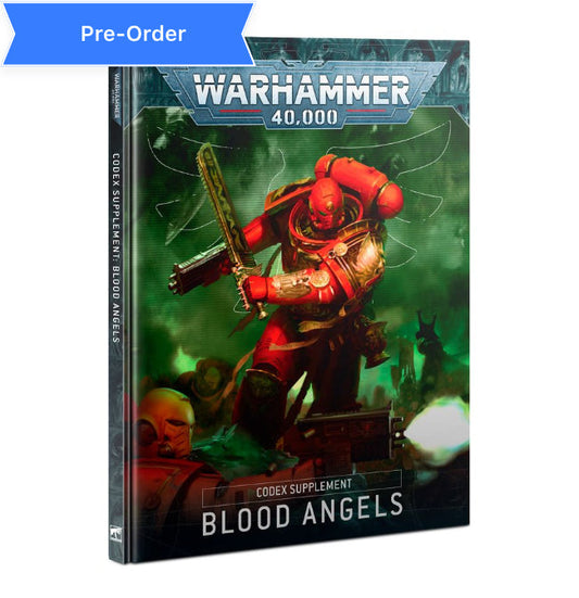 Warhammer 40K: Codex Supplement - Blood Angels