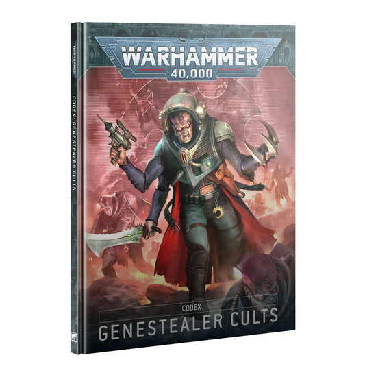 Warhammer 40K: Codex - Genestealer Cults