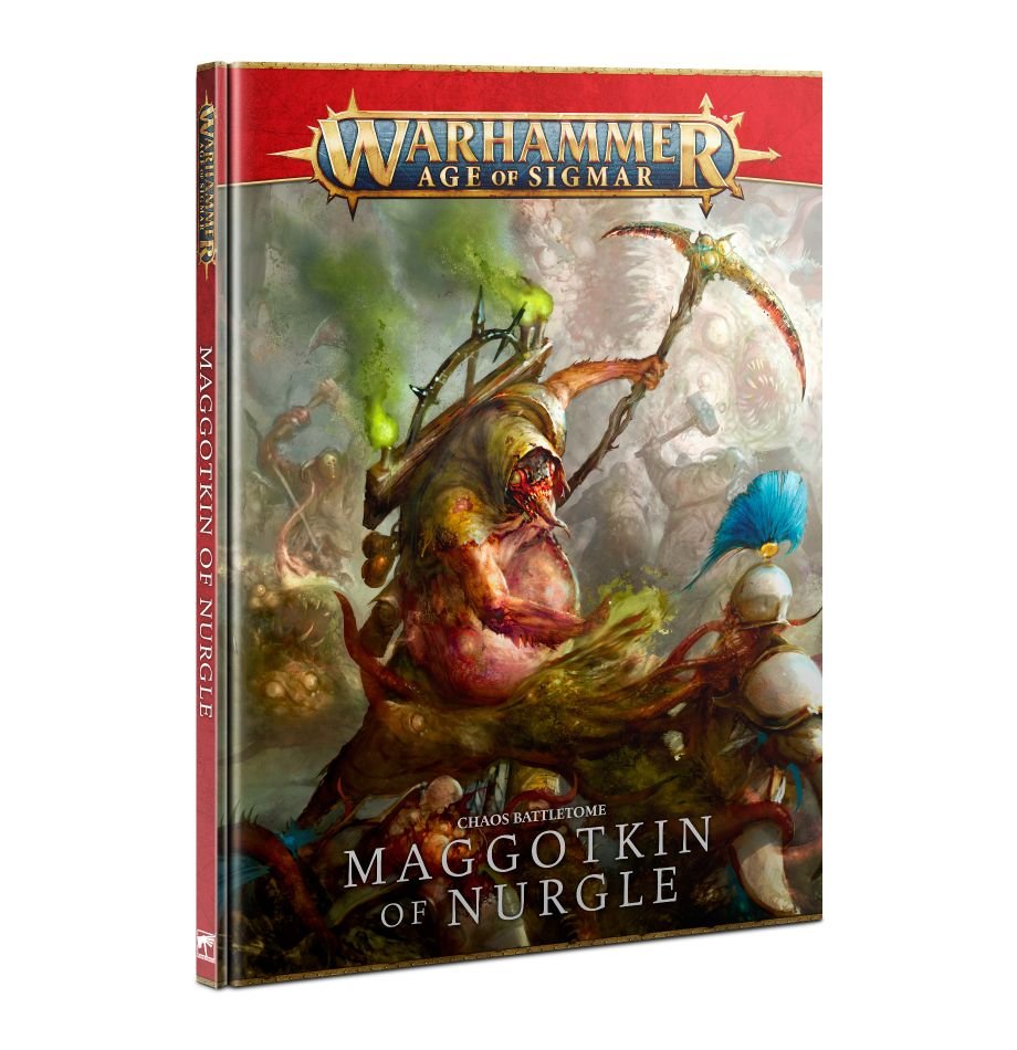 Warhammer: Battletome - Maggotkin of Nurgle