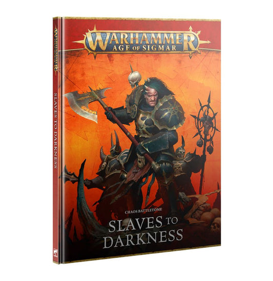 Warhammer: Battletome - Slaves to Darkness