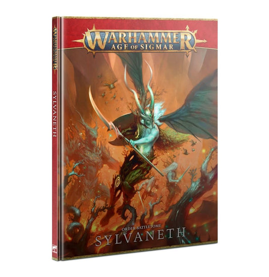 Warhammer: Battletome - Sylvaneth